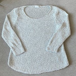 Club Monaco Heavy Knit Top